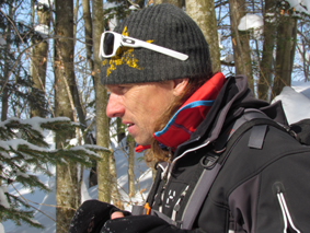 Andreas Pilgram Profilbild Schneeschuhwandern